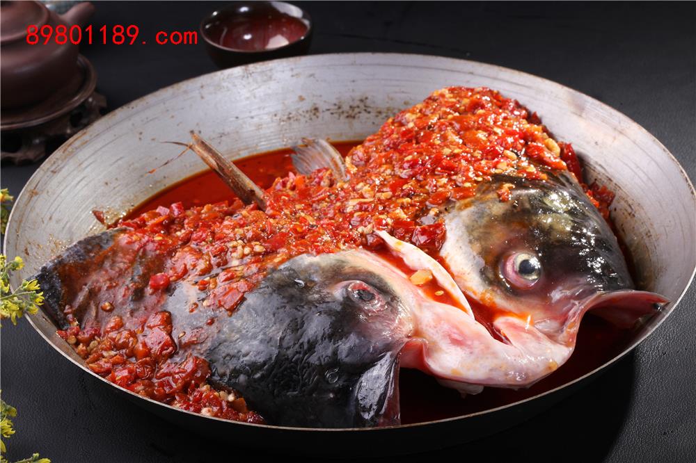 剁椒鱼头